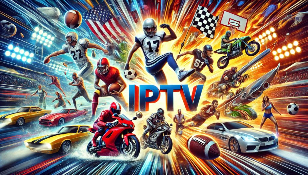 what is IPTV Sport