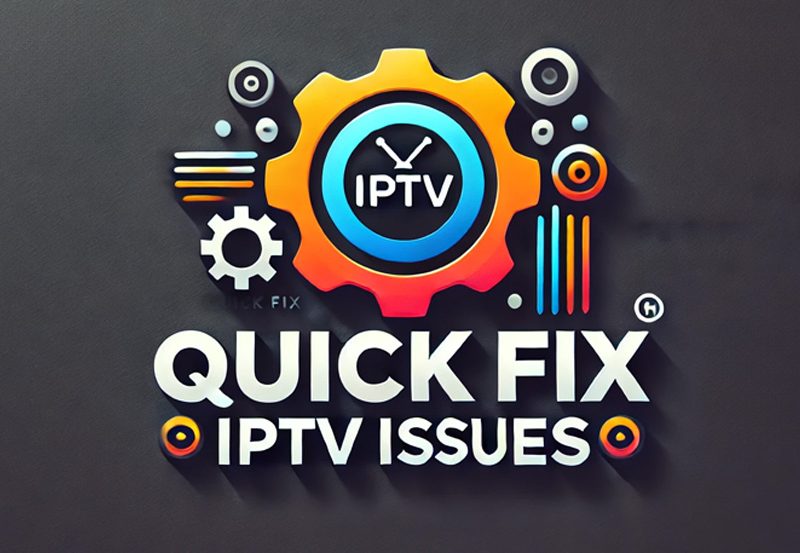 IPTV Channel Not Loading? Common Solutions for Quick Fix