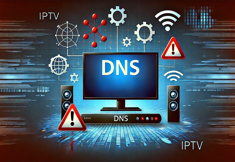 DNS issue