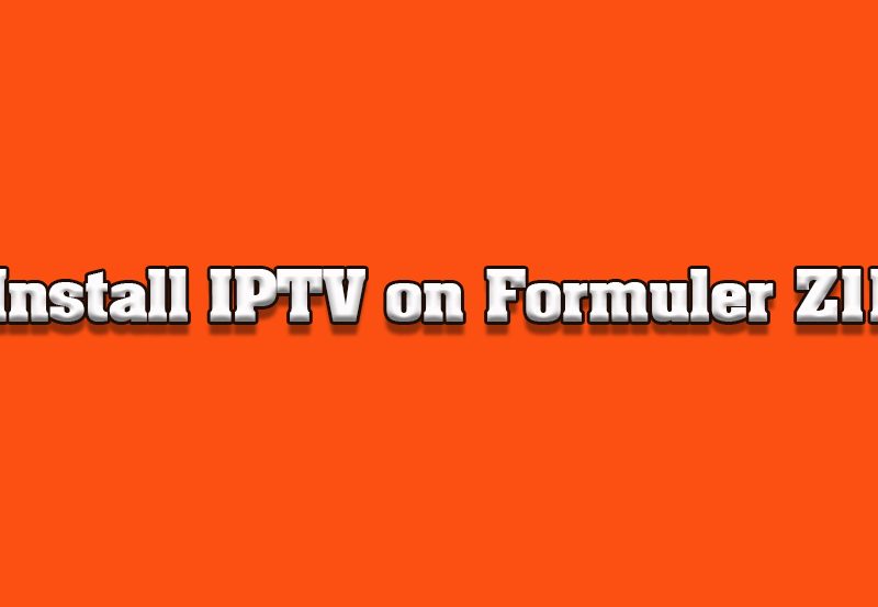 A Simple Guide to Installing IPTV on Formuler Z11 Box