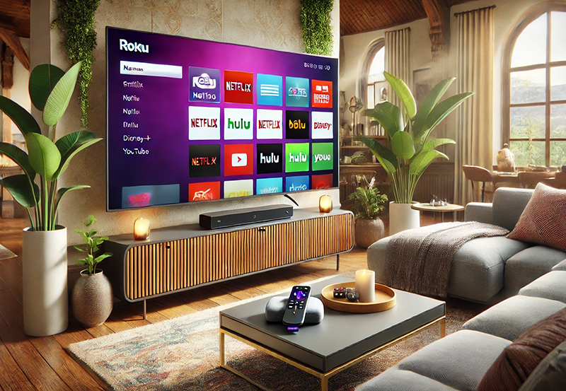 2024 Roku Devices: Your Entertainment Hub Extraordinaire