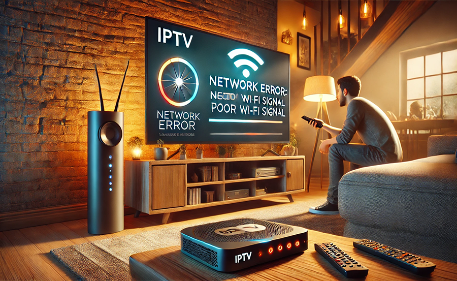 Step-by-Step Guide to Fix IPTV Lag