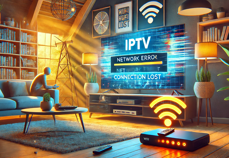 How to Troubleshoot IPTV Crashes on Apple TV Effectively