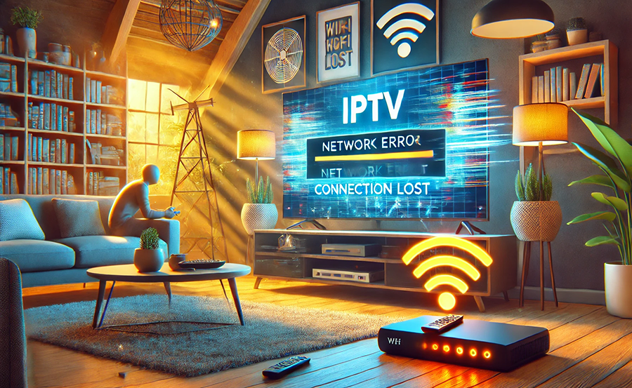 How to Troubleshoot IPTV Crashes on Apple TV Effectively