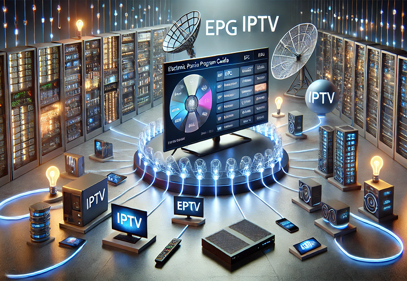 Technical Standards Governing EPG Systems