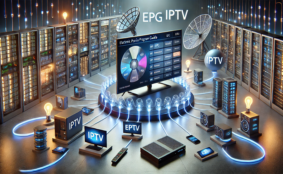 Technical Standards Governing EPG Systems