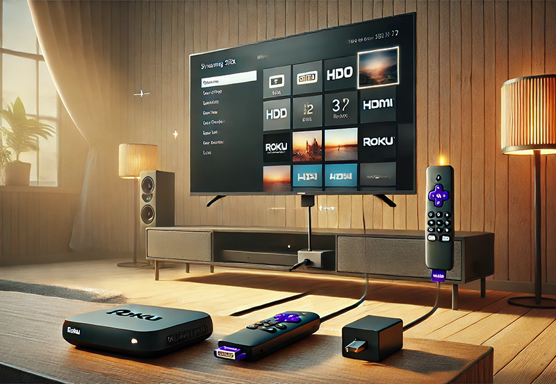 Your Go-To Guide for Connecting Roku to Diverse TVs