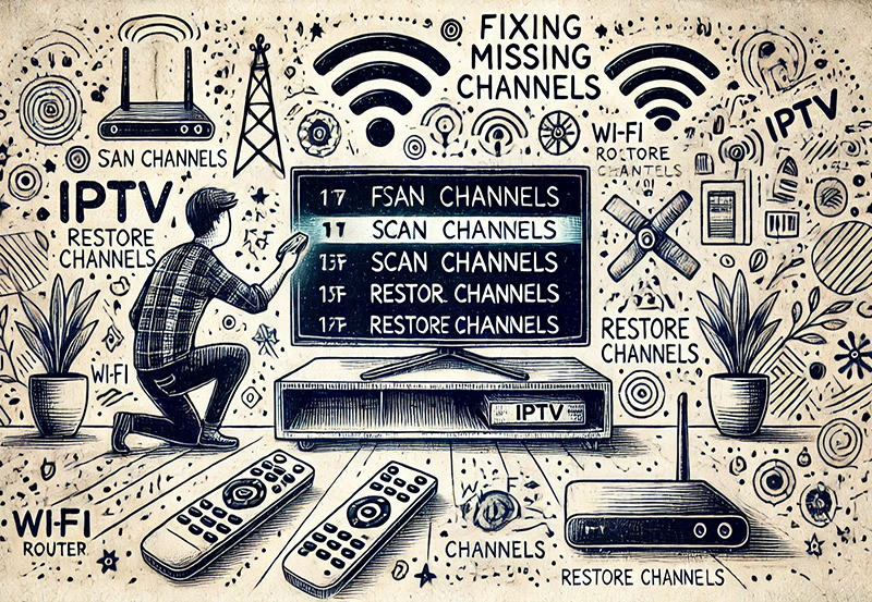 Troubleshooting IPTV: The Beginner's Guide