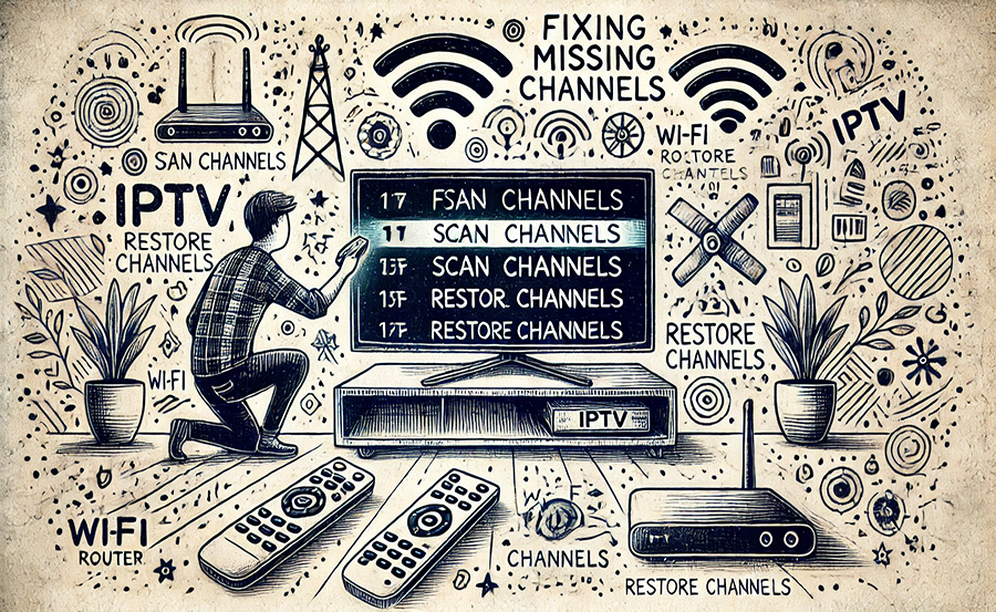 Troubleshooting IPTV: The Beginner’s Guide