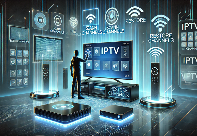 How to Ensure Seamless IPTV Connectivity Every Time