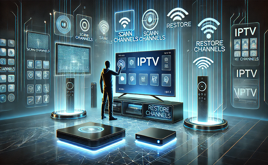 How to Ensure Seamless IPTV Connectivity Every Time