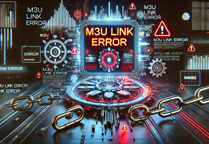 Your Guide to Error-Free M3U Link Streaming