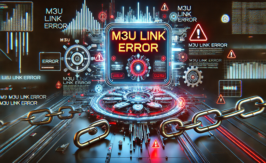 Your Guide to Error-Free M3U Link Streaming