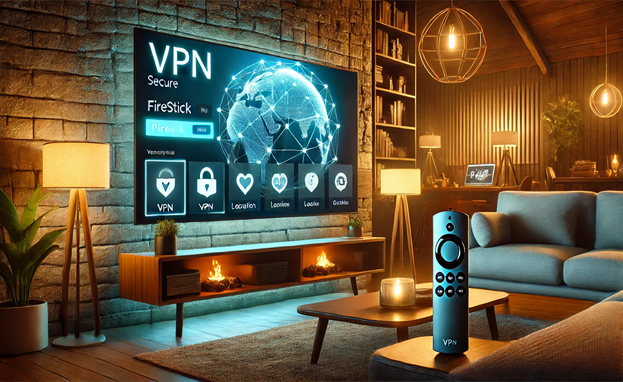 Stream Like a Pro: VPN for Amazon FireStick