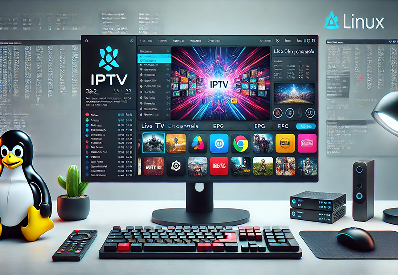 Complete Newbie's Guide to IPTV on Linux Systems