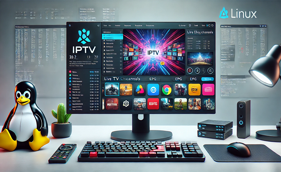 Complete Newbie's Guide to IPTV on Linux Systems