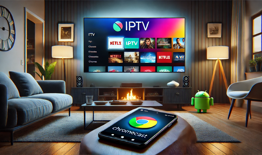 How to Use IPTV Smarters Pro with Chrome