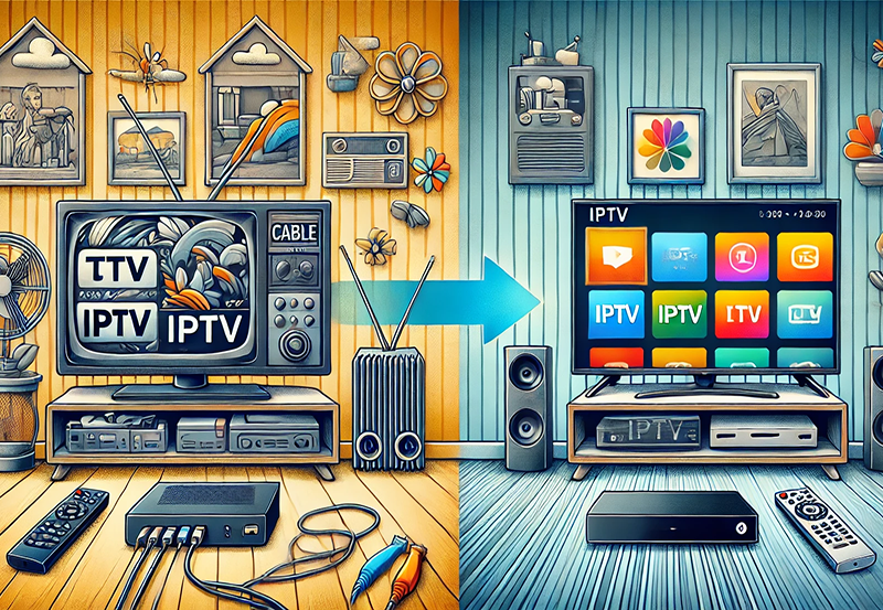 Exploring Why IPTV Is a Game-Changer Compared to Cable