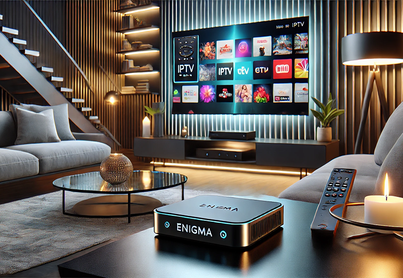 Smart Home Integration with Enigma IPTV Devices: Is It Possible?