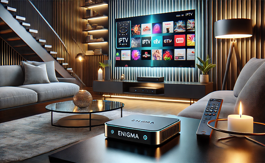 Smart Home Integration with Enigma IPTV Devices: Is It Possible?