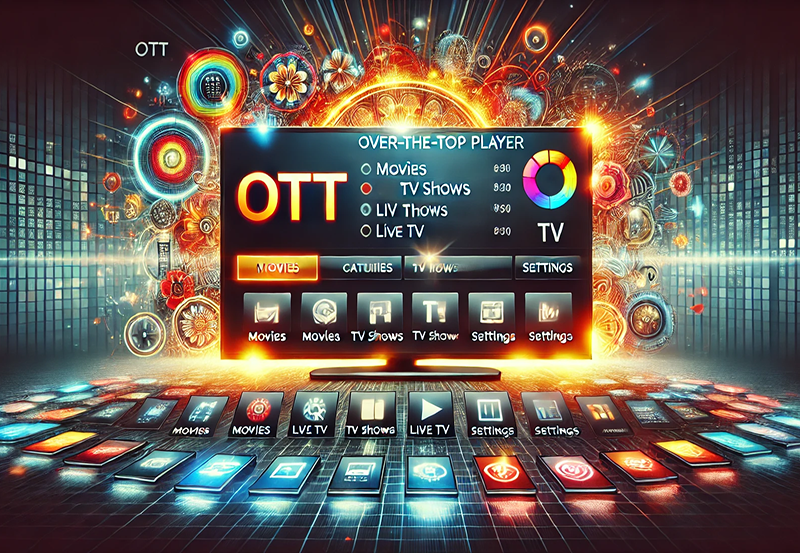 The Latest Innovations in OTT Players and Streaming