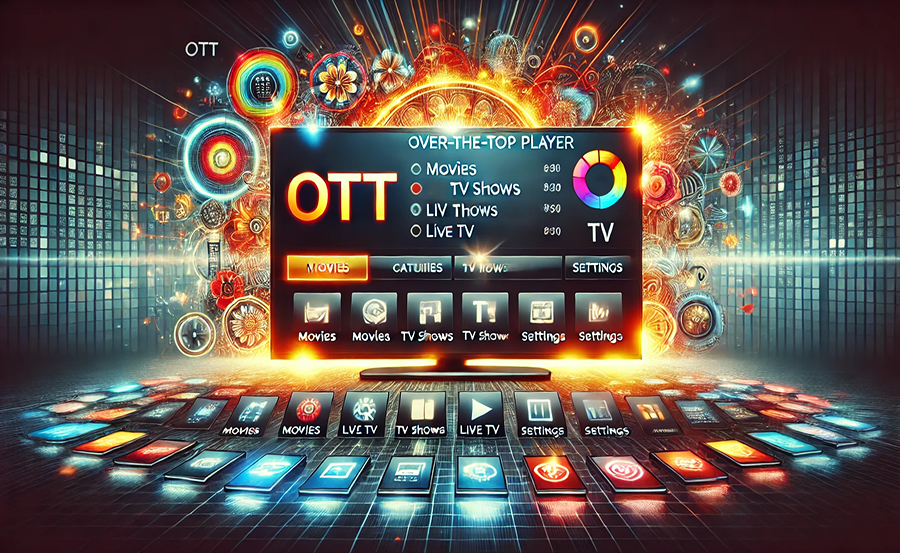 The Latest Innovations in OTT Players and Streaming