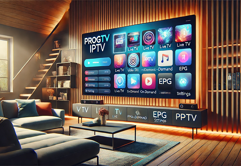 ProgTV Essentials: A Guide for New Users