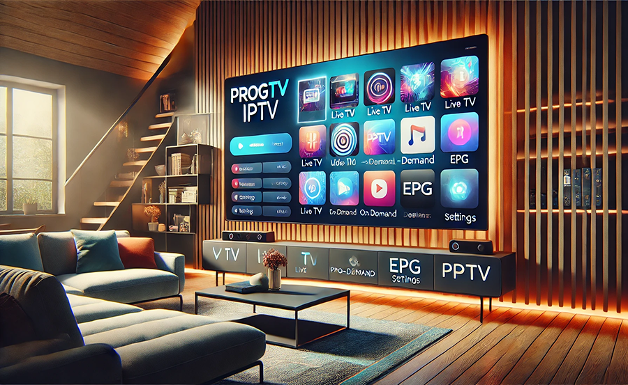 ProgTV Essentials: A Guide for New Users