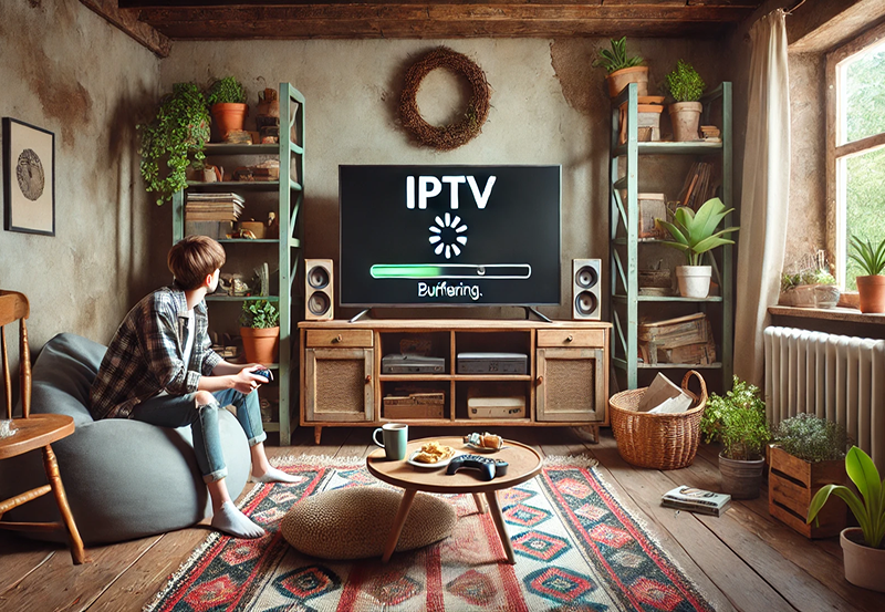 How to Maintain IPTV Streaming Quality