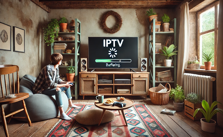 How to Maintain IPTV Streaming Quality