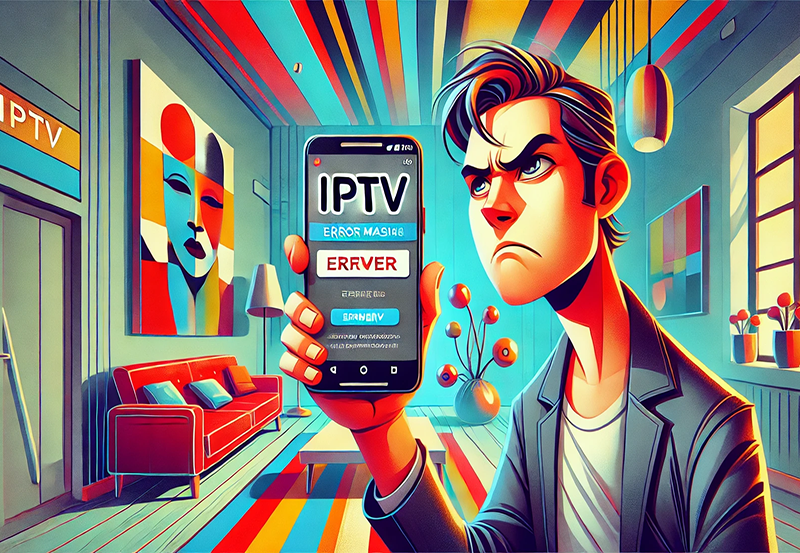 - Android IPTV Apps Not Opening: What to Check First