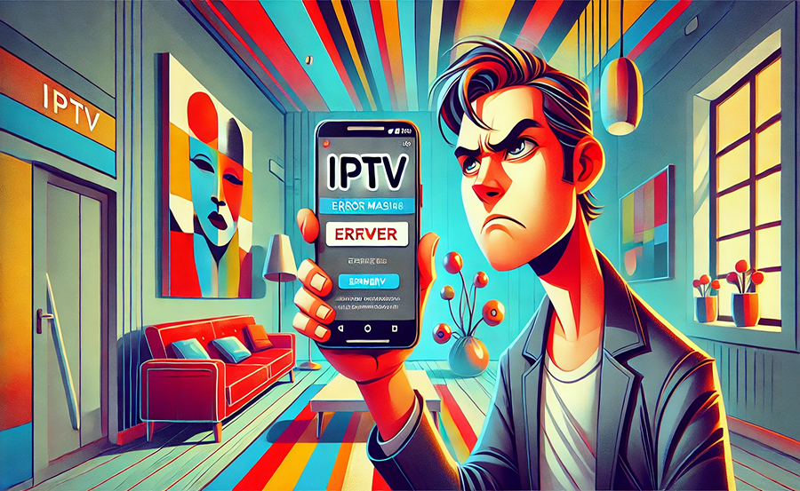 - Android IPTV Apps Not Opening: What to Check First