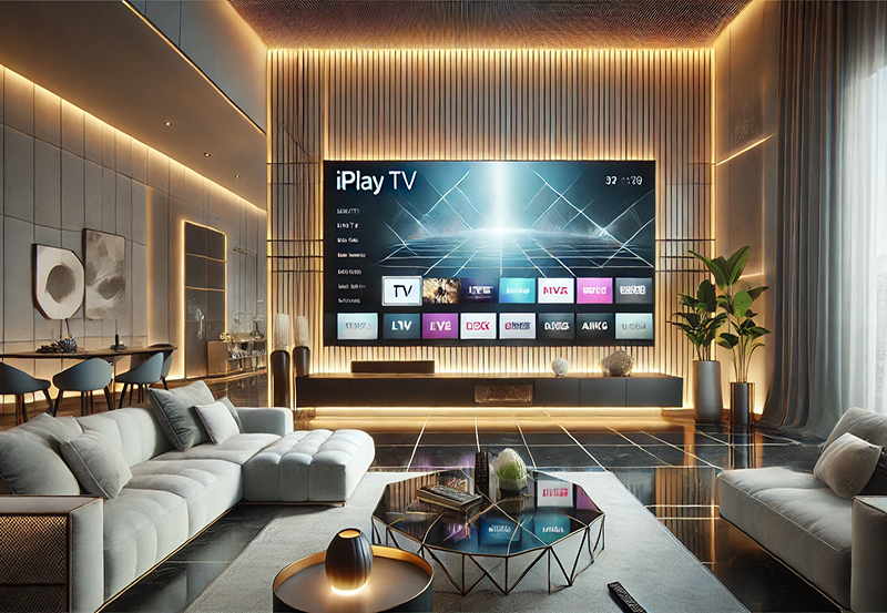 Integrating iPlay TV with Voice Assistants