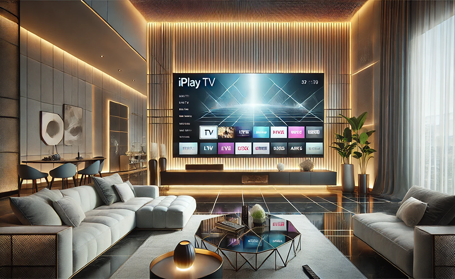 Integrating iPlay TV with Voice Assistants