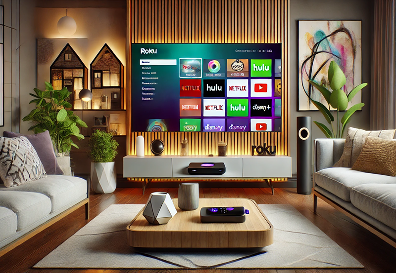 Roku IPTV: Managing Subscription Services with Ease