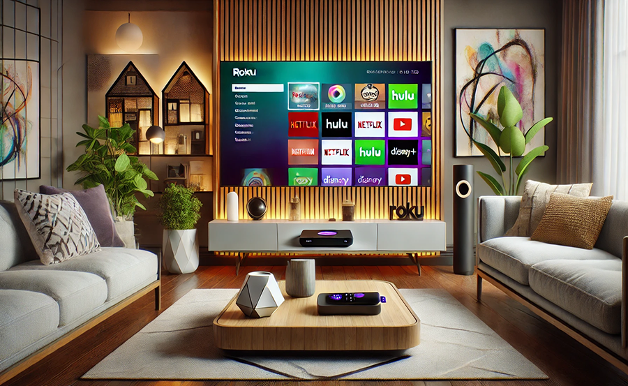 Roku IPTV: Managing Subscription Services with Ease