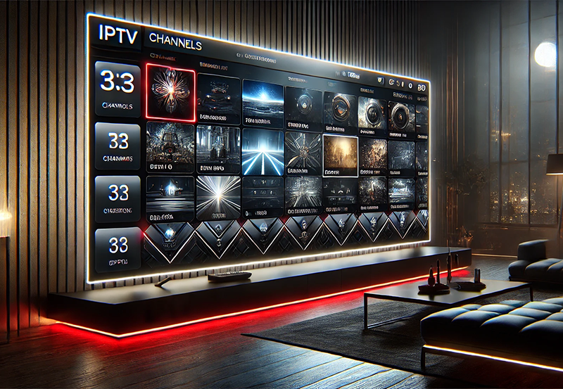 43. Creating a Seamless User Journey with IPTV EPG