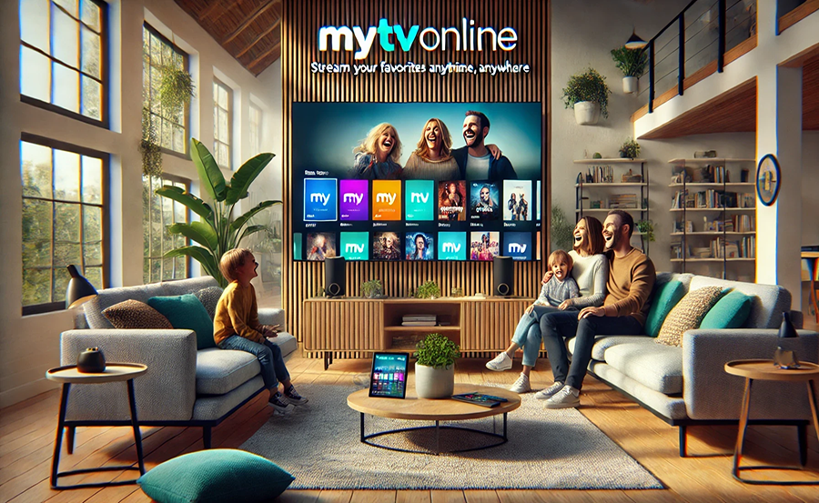 How MyTV Online Application Stands Out in the Market