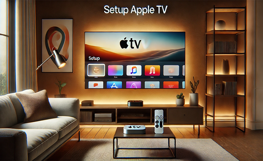 Organic Apple TV Setup for Streaming Success