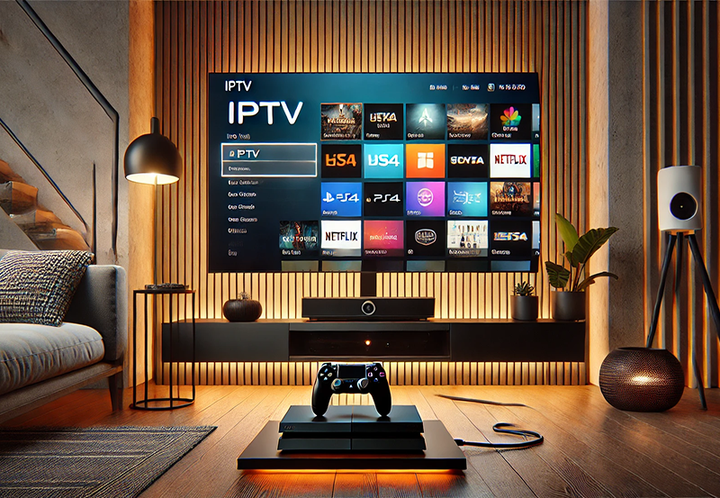 Decoding the IPTV Setup Process for PS4