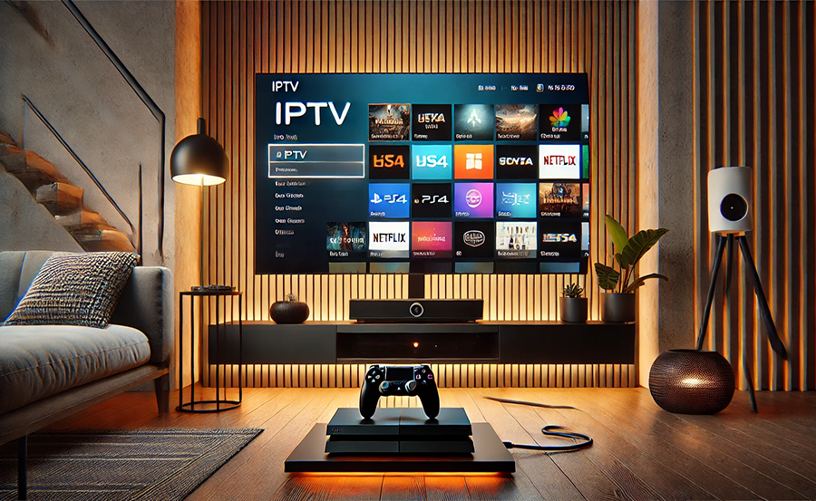 Decoding the IPTV Setup Process for PS4