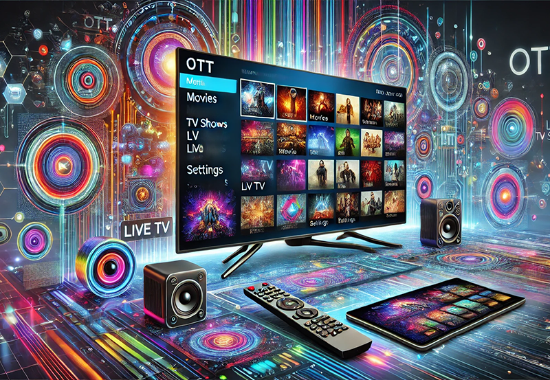 The Role of OTT Players in Supporting Independent Filmmakers