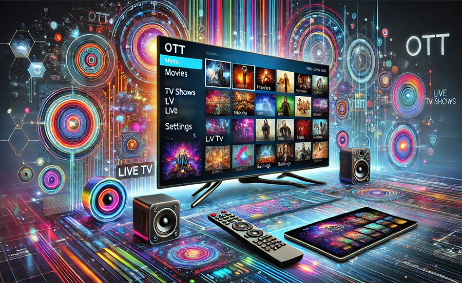 The Role of OTT Players in Supporting Independent Filmmakers