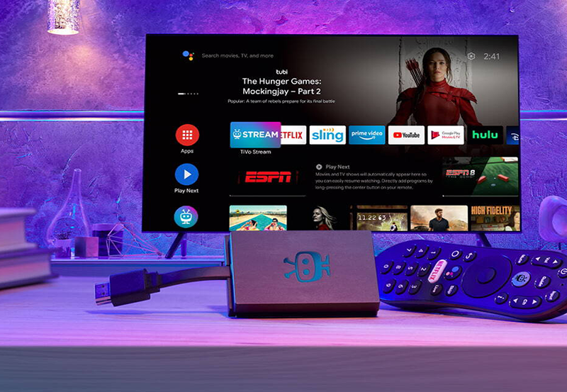 TiVo Stream 4K: Ideal for Movie Buffs?