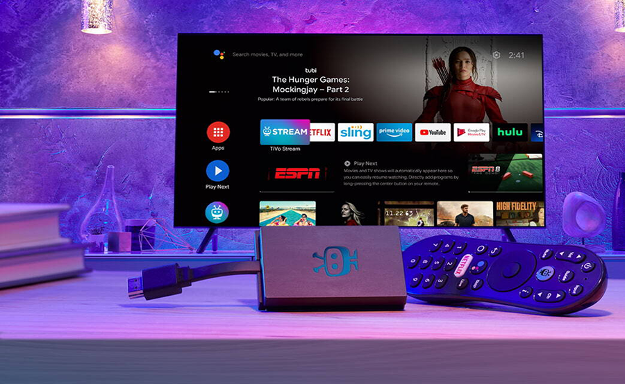 TiVo Stream 4K: Ideal for Movie Buffs?