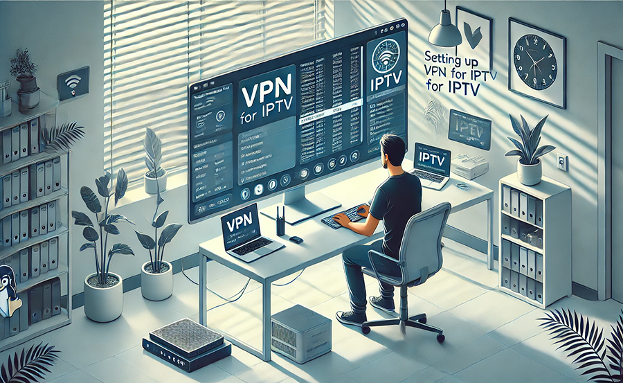 Unlock Regional IPTV Content on Linux with VPN Solutions