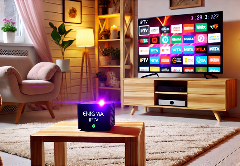 Enigma IPTV Device and Its Role in Cord-Cutting Movements