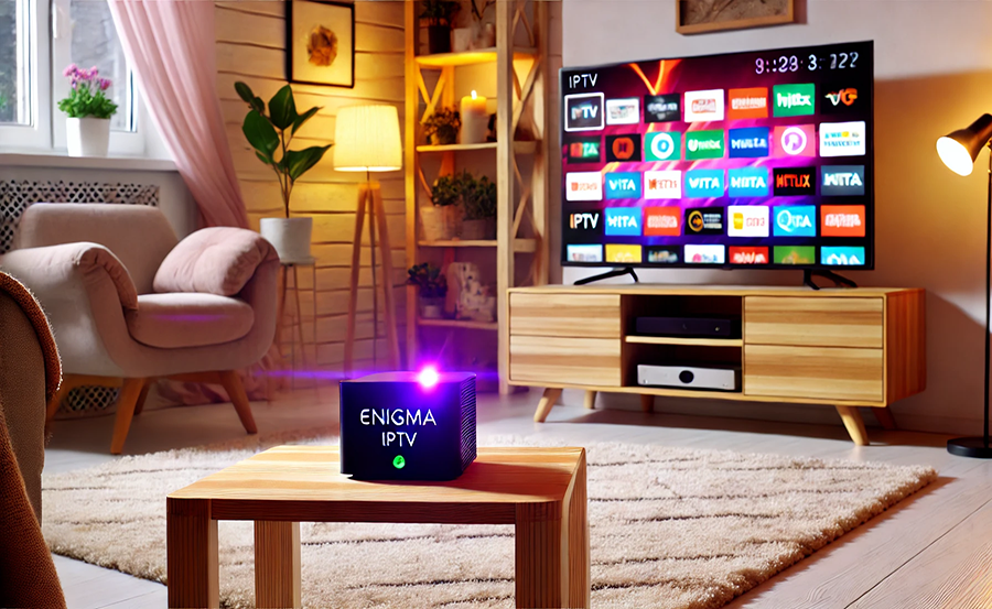 Enigma IPTV Device and Its Role in Cord-Cutting Movements