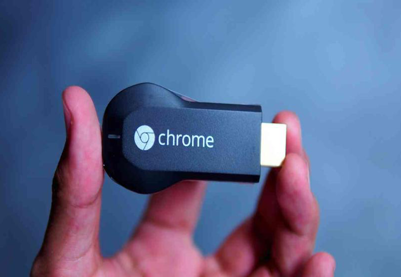 Customizing IPTV Layouts with Google Chromecast