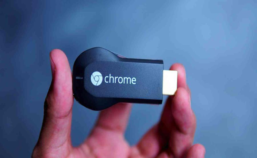 Customizing IPTV Layouts with Google Chromecast